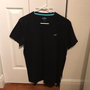 Black Hollister Tee